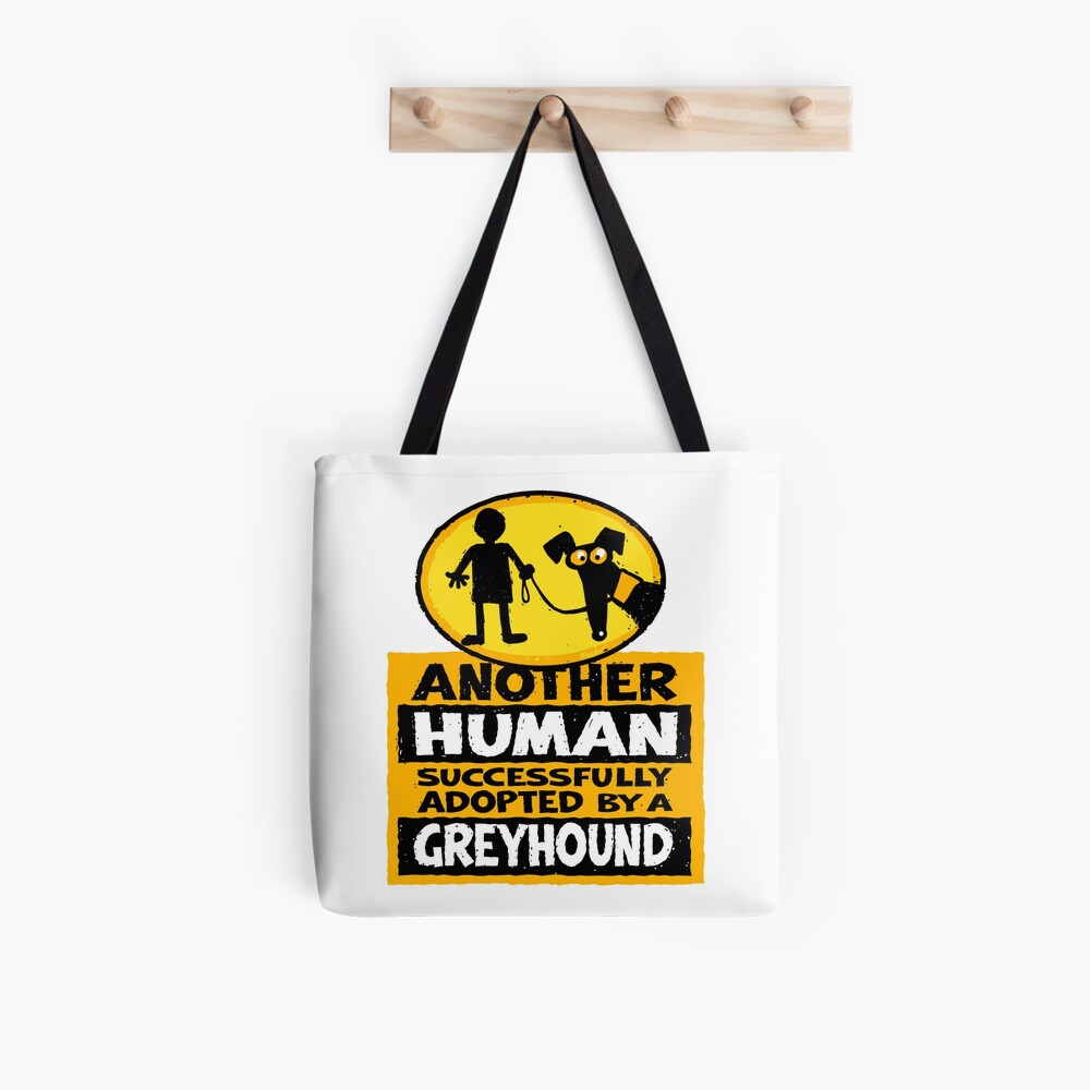 Another Human Tote Bag