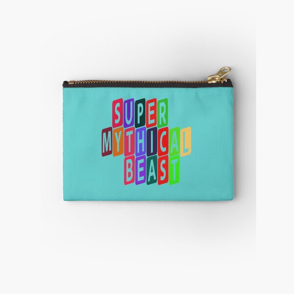 Item preview, Super Mythical Beast Shirt designed and sold by Mode Tees.