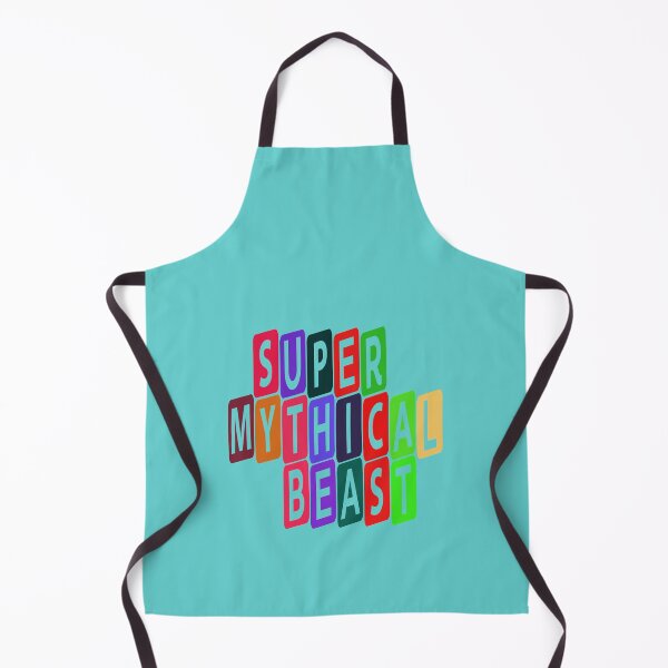 Item preview, Super Mythical Beast Shirt designed and sold by Mode Tees.