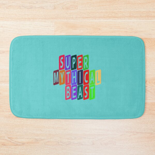 Item preview, Super Mythical Beast Shirt designed and sold by Mode Tees.
