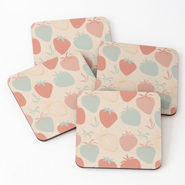 Item preview, Vintage strawberry fruit pattern gift design designed and sold by Michael Schmidt.