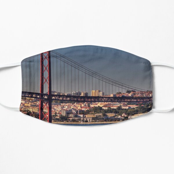 The 25 de Abril Bridge - 1 © Mask