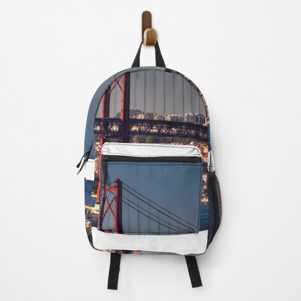 Item preview, The 25 de Abril Bridge - 1 © designed and sold by © Hany G. Jadaa © Prince John Photography.
