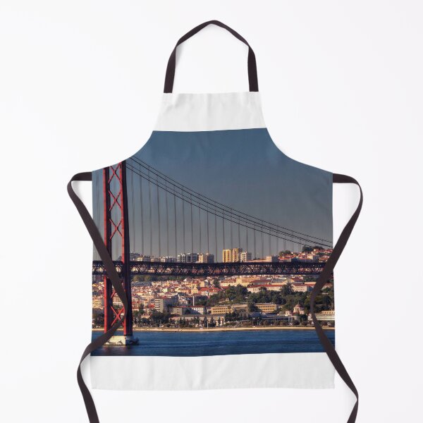 Item preview, The 25 de Abril Bridge - 1 ©  designed and sold by © Hany G. Jadaa © Prince John Photography.