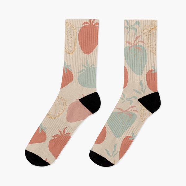 Item preview, Vintage strawberry fruit pattern gift design designed and sold by Michael Schmidt.