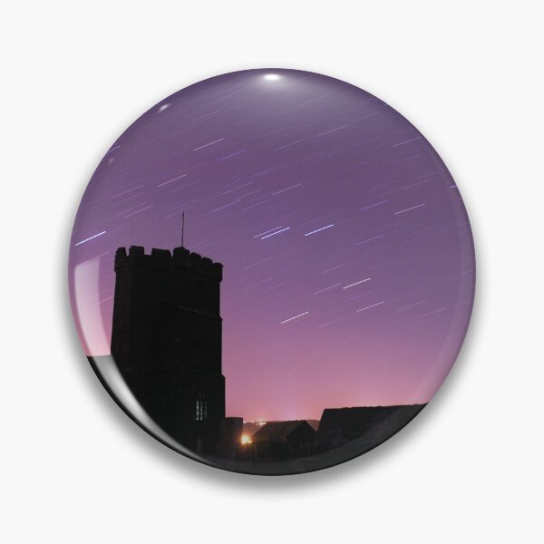 Item preview, Church star trail designed and sold by Exposed-Rock.
