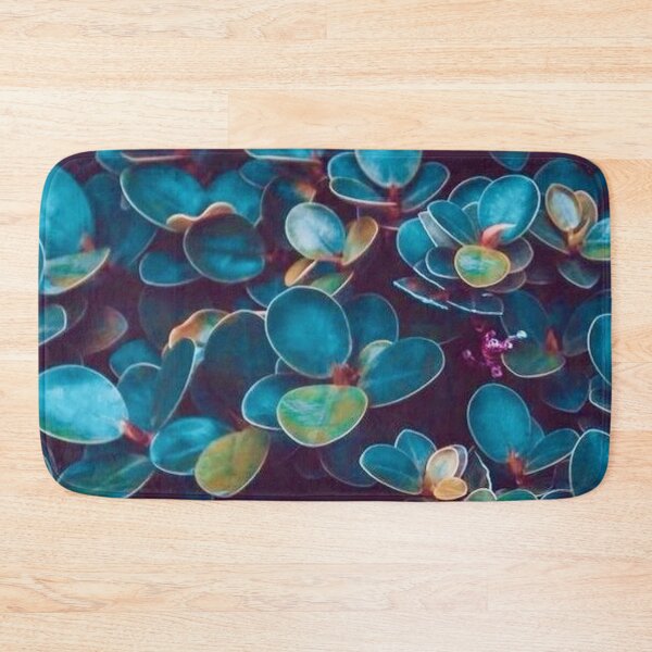 Item preview, Blue Floral Art designed and sold by Lamadesigns.