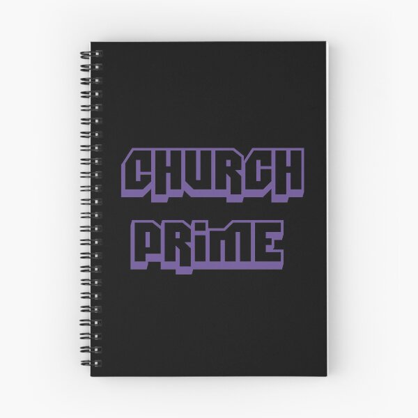 Item preview, Church prime designed and sold by Cloud Five.