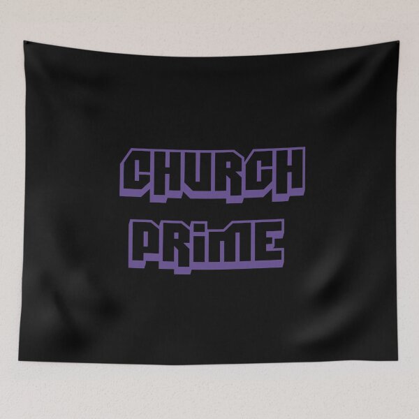 Item preview, Church prime designed and sold by Cloud Five.
