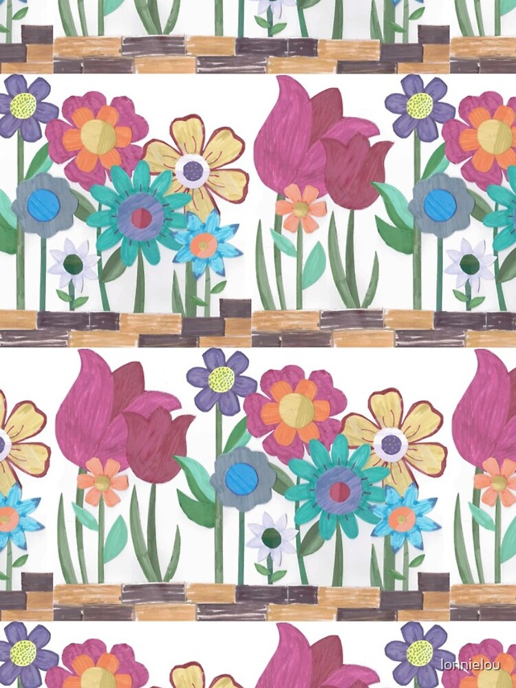 Floral Collage by lonnielou