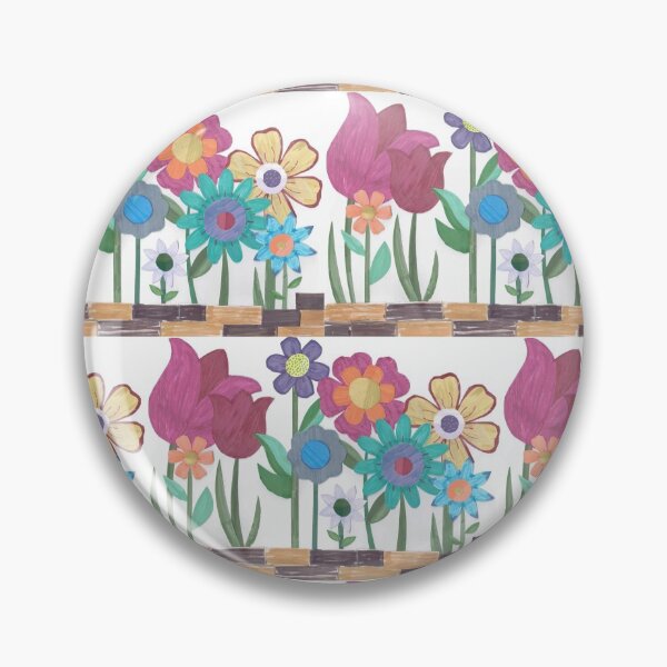 Item preview, Floral Collage designed and sold by lonnielou.