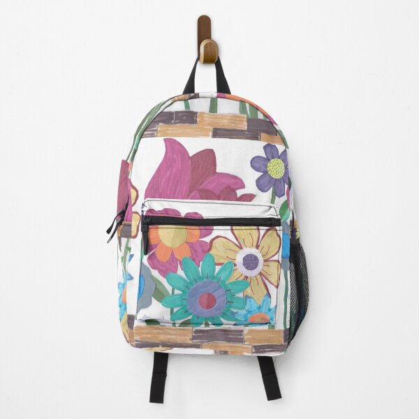 Item preview, Floral Collage designed and sold by lonnielou.