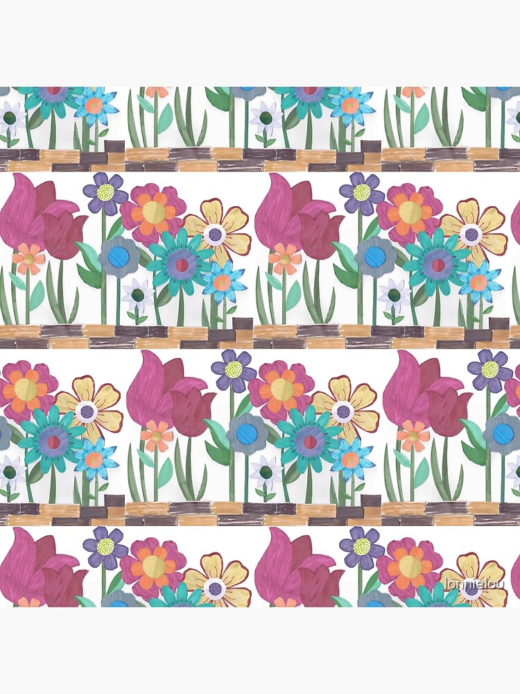 Floral Collage by lonnielou