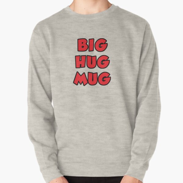 True Detective - Big Hug Mug Pullover Sweatshirt