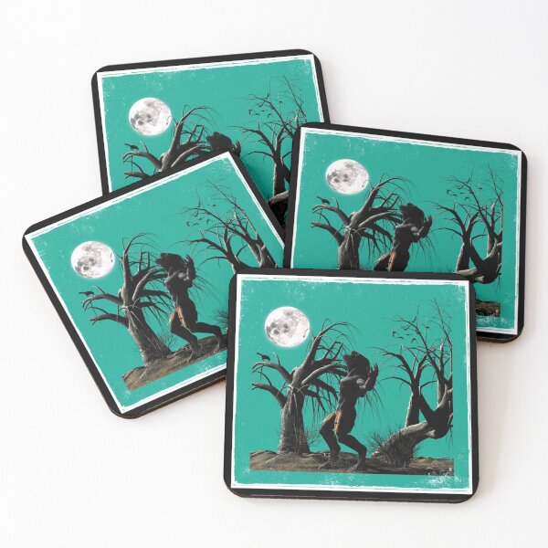 Item preview, Halloween by the light of the Moon designed and sold by CreativeMeaning.
