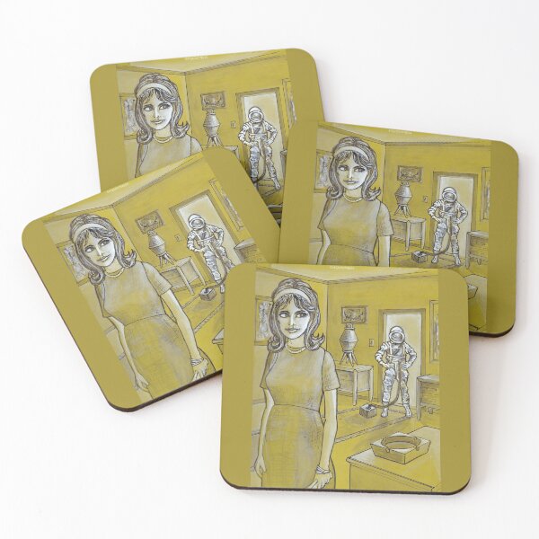 Item preview, I'm Going Out For Cigarettes designed and sold by Robert Votta.