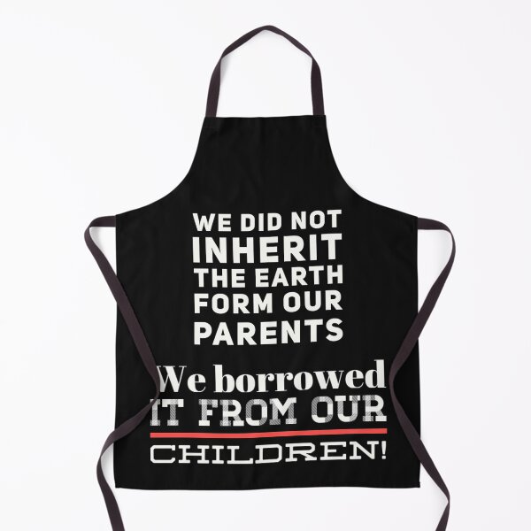 Item preview, Global Warming & Pollution - This World is For Our Children designed and sold by RaveCreations2.