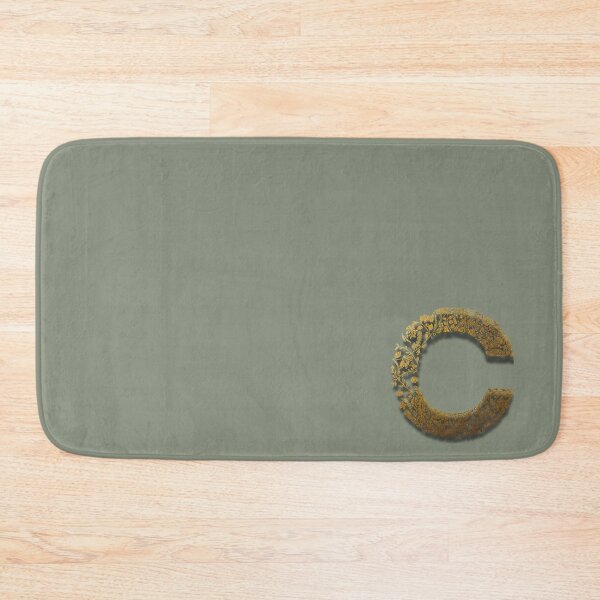 Item preview, Monogram C designed and sold by TheBWGalerie.