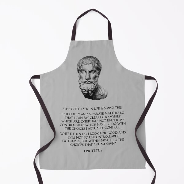 Item preview, Epictetus - Stoicism designed and sold by Shop-Kintsugi.
