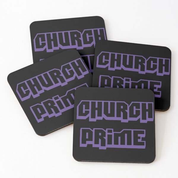Item preview, Church prime designed and sold by Cloud Five.