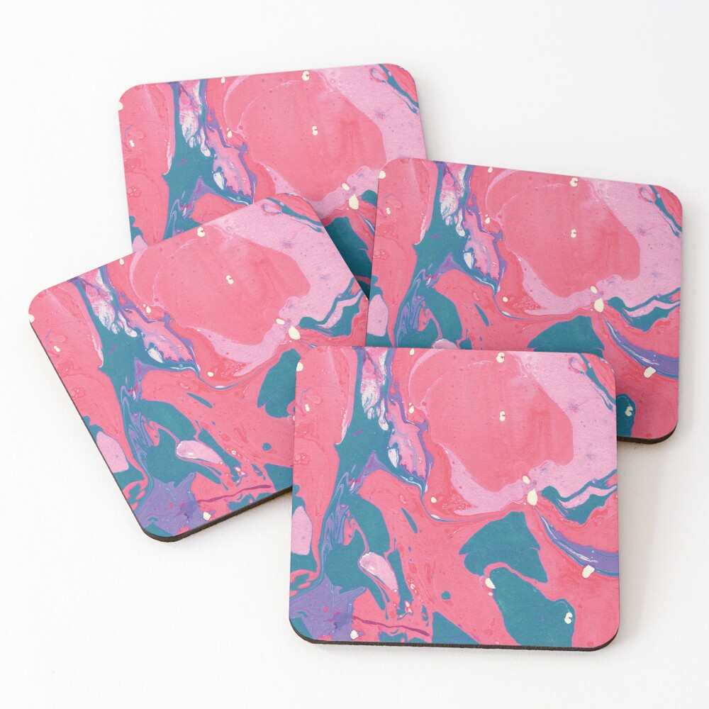 Item preview, Coasters (Set of 4) designed and sold by SwePattern.