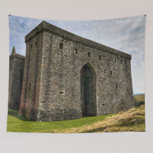 Item preview, Hermitage Castle,  Newcastleton, Hawick, Scottish Borders designed and sold by yourscotborders.
