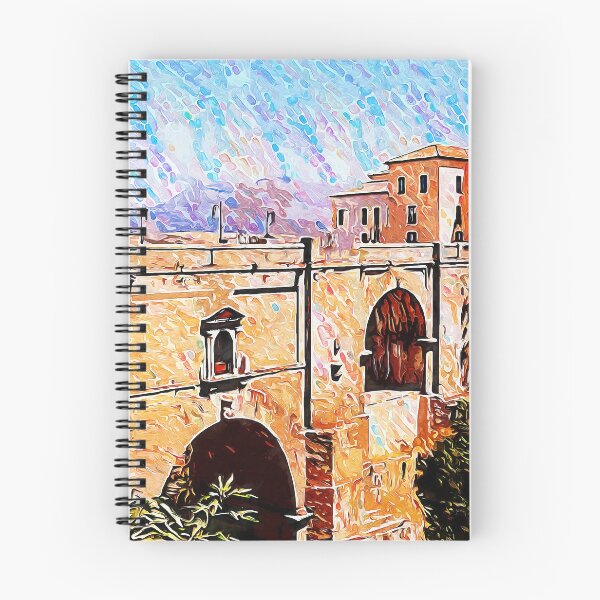 Item preview, Ronda, Spain designed and sold by AM FineArtPrints.