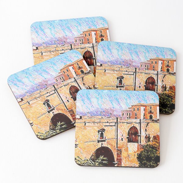 Item preview, Ronda, Spain designed and sold by AM FineArtPrints.