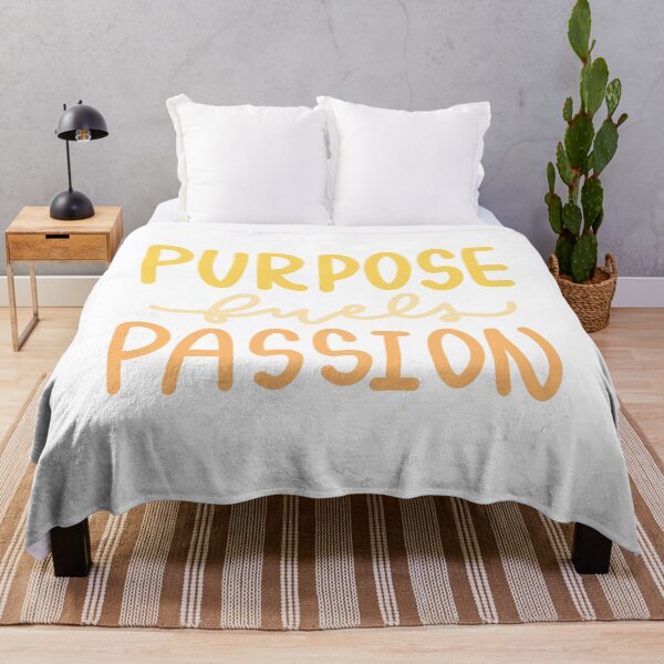 Item preview, Purpose fuels Passion designed and sold by box-of-colors.