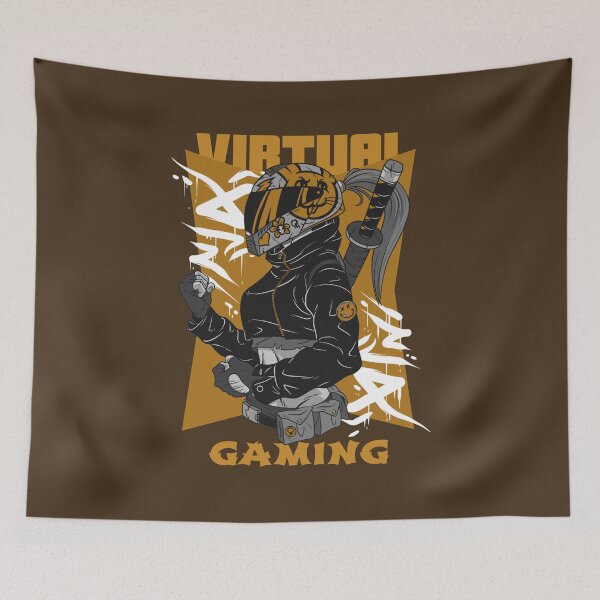 Item preview, Virtual Gaming designed and sold by Luvjesus2.