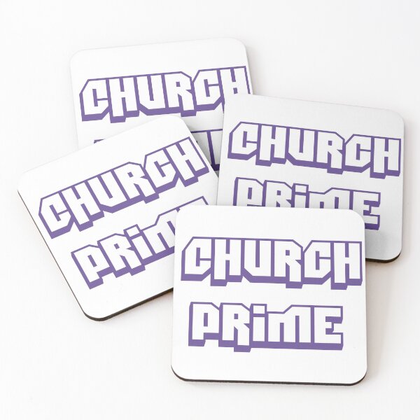 Item preview, White coloured Church prime designed and sold by Cloud Five.