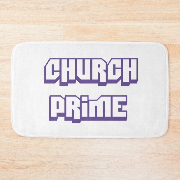 Item preview, White coloured Church prime designed and sold by Cloud Five.