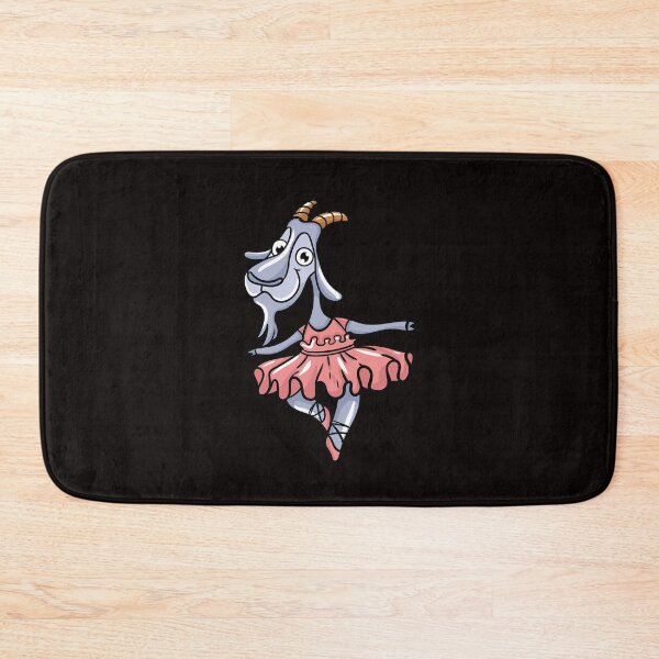 Item preview, Ballerina Goat designed and sold by Whynot123.