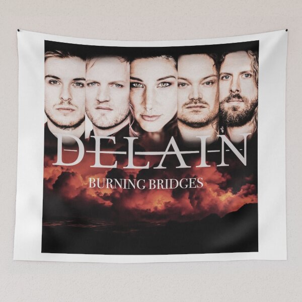 Item preview, burning nridges designed and sold by POTONGS.