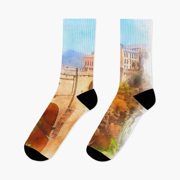 Item preview, Ronda, Spain designed and sold by AM FineArtPrints.