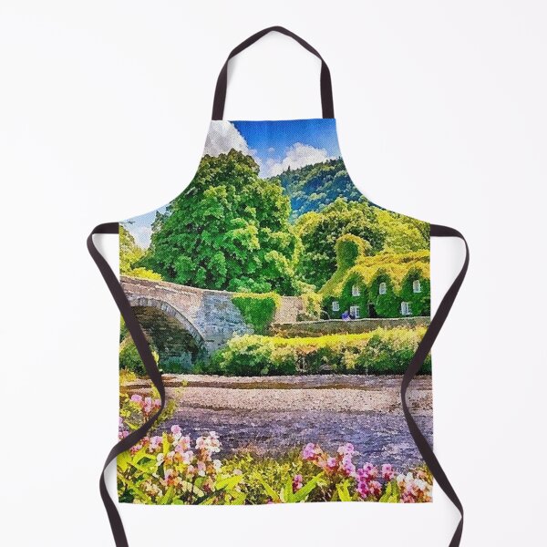 Item preview, Llanwrst, Glorious North Wales designed and sold by Bloodnok.