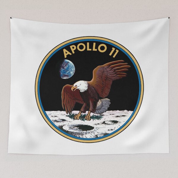 Item preview, Apollo 11 designed and sold by guijomatos.