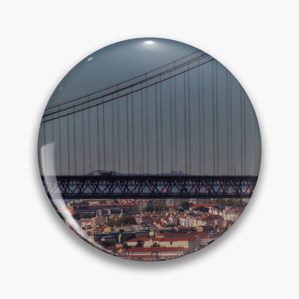 Item preview, The 25 de Abril Bridge - 2 ©  designed and sold by © Hany G. Jadaa © Prince John Photography.