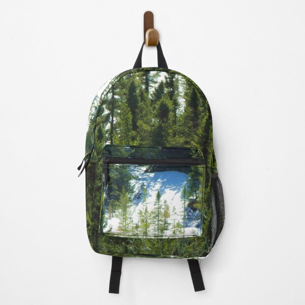Artikelvorschau, Der Algonquin Nationalpark entworfen und verkauft von The Iconic Minimalist.