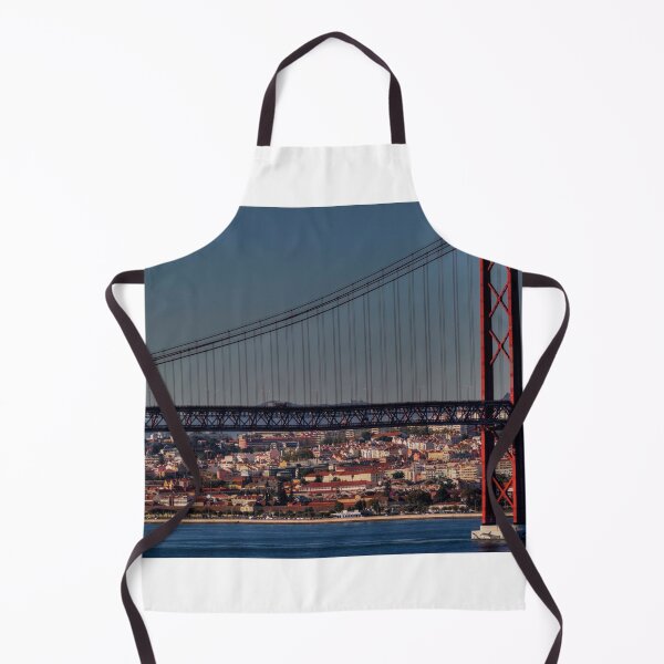 Item preview, The 25 de Abril Bridge - 2 ©  designed and sold by © Hany G. Jadaa © Prince John Photography.