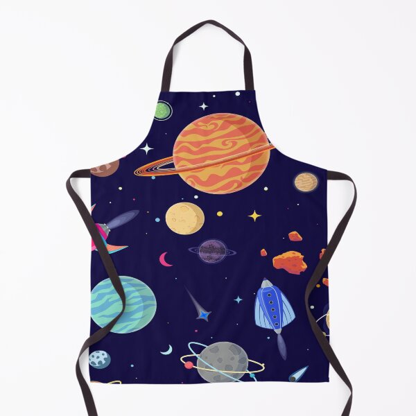 Item preview, Planets Pattern designed and sold by FotoArtist.