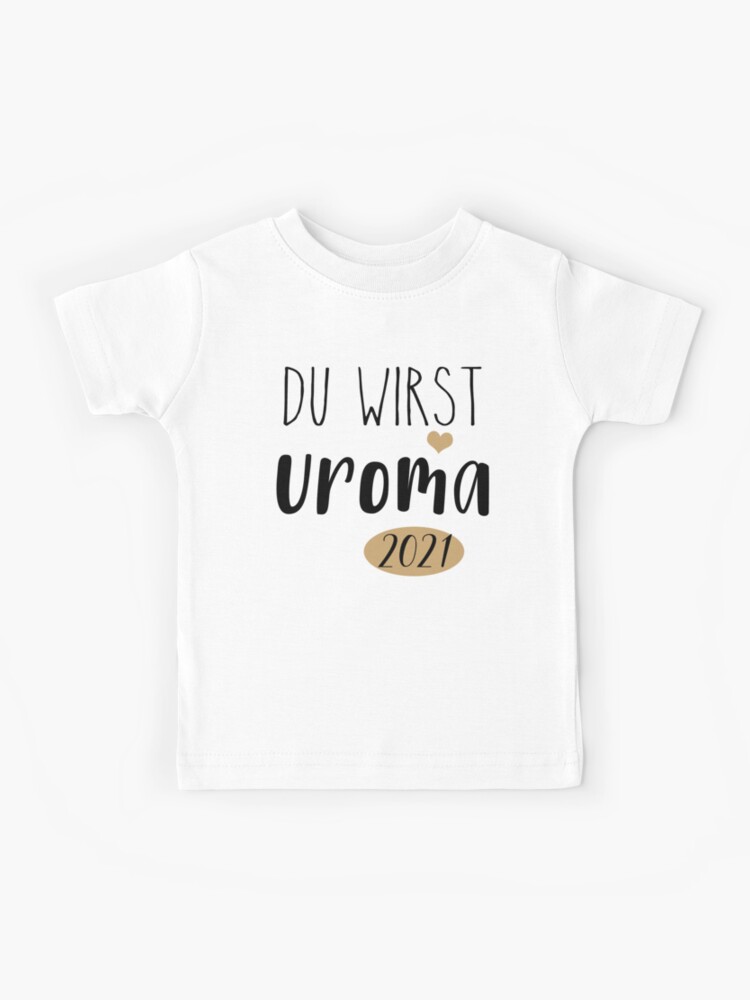 T Shirt Enfant Vous Serez Bientot Arriere Grand Mere 21 Future Arriere Grand Mere Par Ela 94 Redbubble