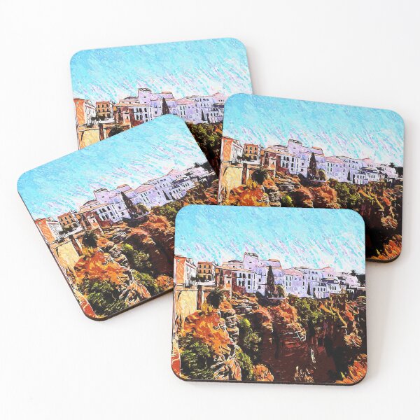 Item preview, Ronda, Spain designed and sold by AM FineArtPrints.