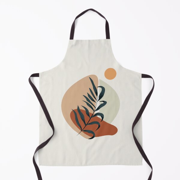 Item preview, Abstract sun leaf and shapes designed and sold by SGS-.