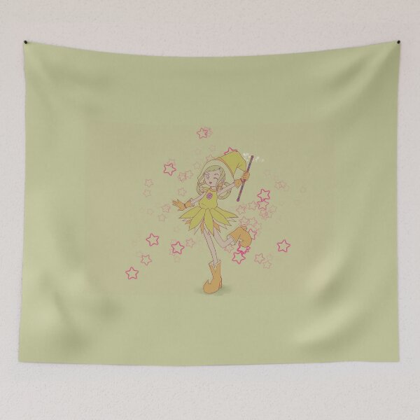 Item preview, Witchy Momoko designed and sold by ccastanheira.