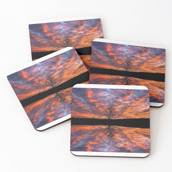 Item preview, Fire Tree designed and sold by Sandra Cockayne.