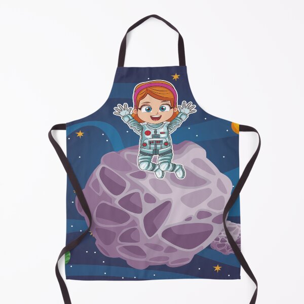 Item preview, Astronaut Girl designed and sold by FotoArtist.