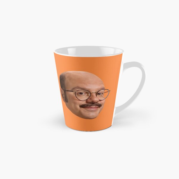 MAN FACE MUG  THYEDGAR SHOP