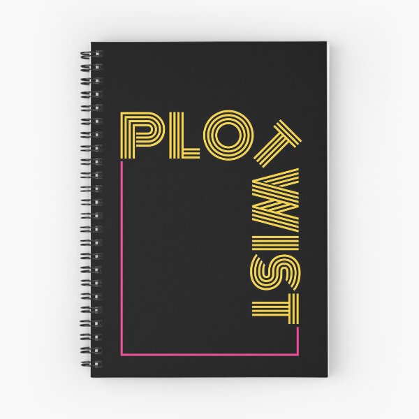 Item preview, Plot Twist designed and sold by Enid Guinn.