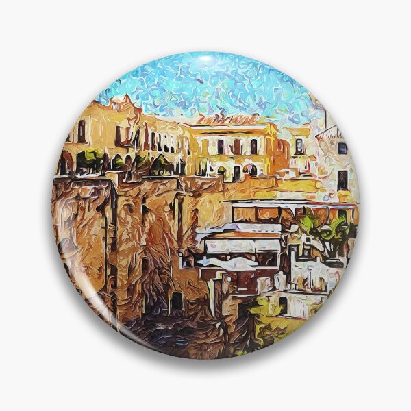 Item preview, Ronda, Spain designed and sold by AM FineArtPrints.